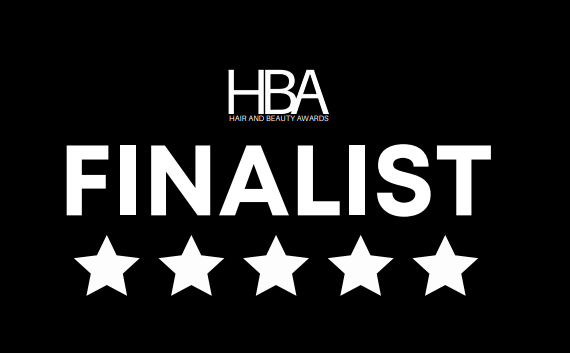 Hair and Beauty Awards Finalist 2023