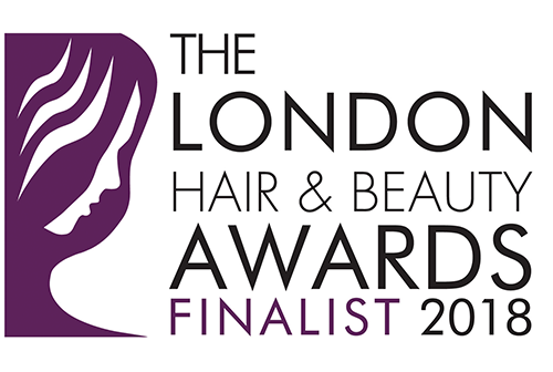 The London Hair & Beauty Awards Finalist 2018