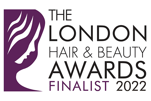 The London Hair & Beauty Awards Finalist 2022