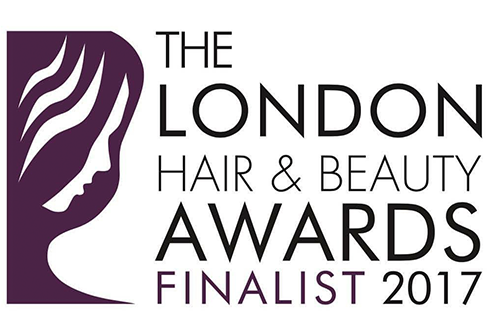 The London Hair & Beauty Awards Finalist 2017