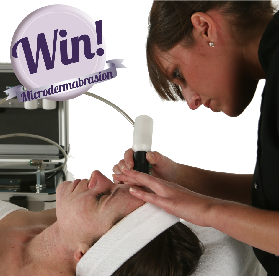 Win a course of 3 Microdermabrasion Facials worth £102! KVN Hair and Beauty LTDKVN Hair and